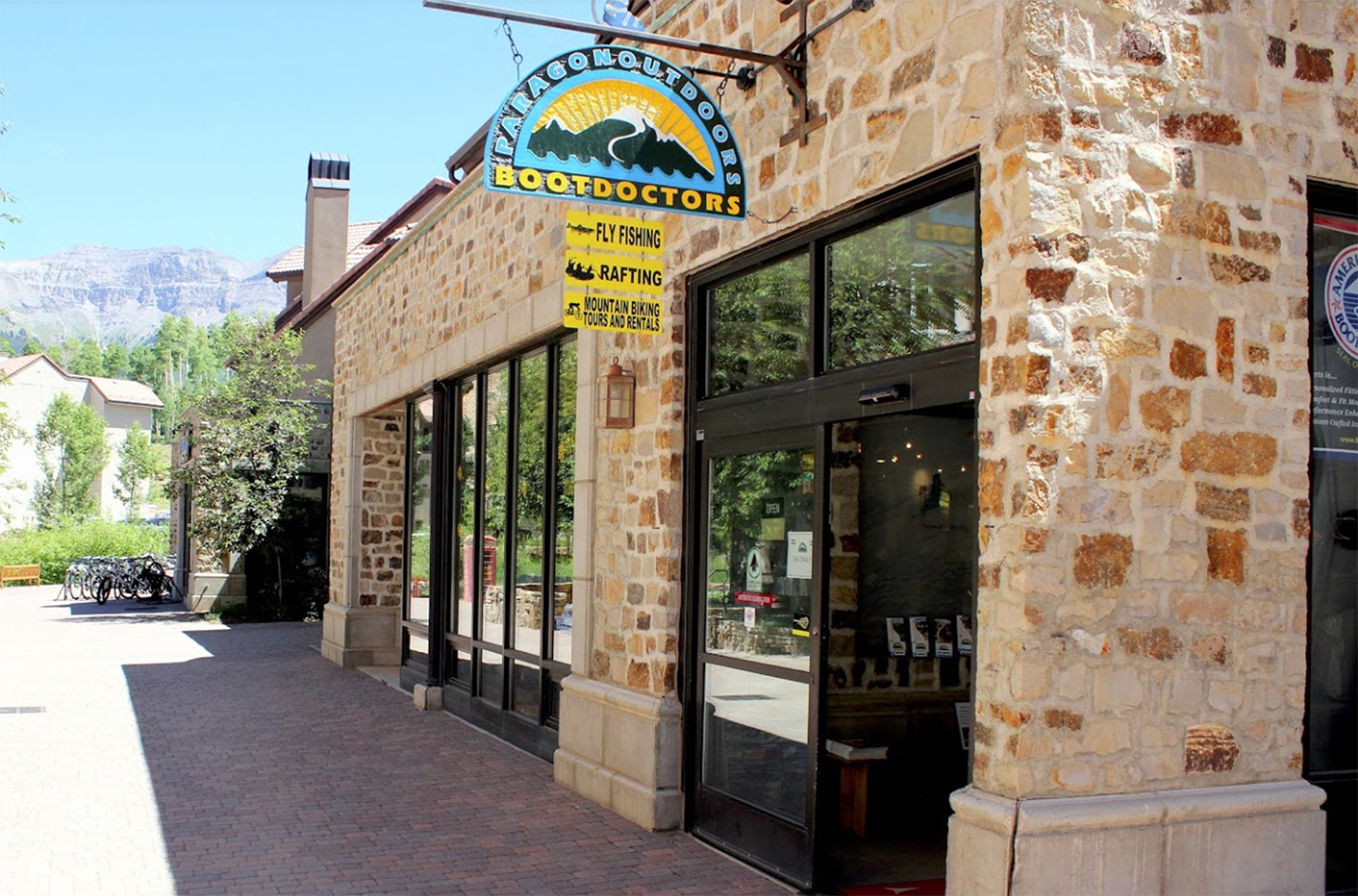 Bootdoctors Mountain Village location
