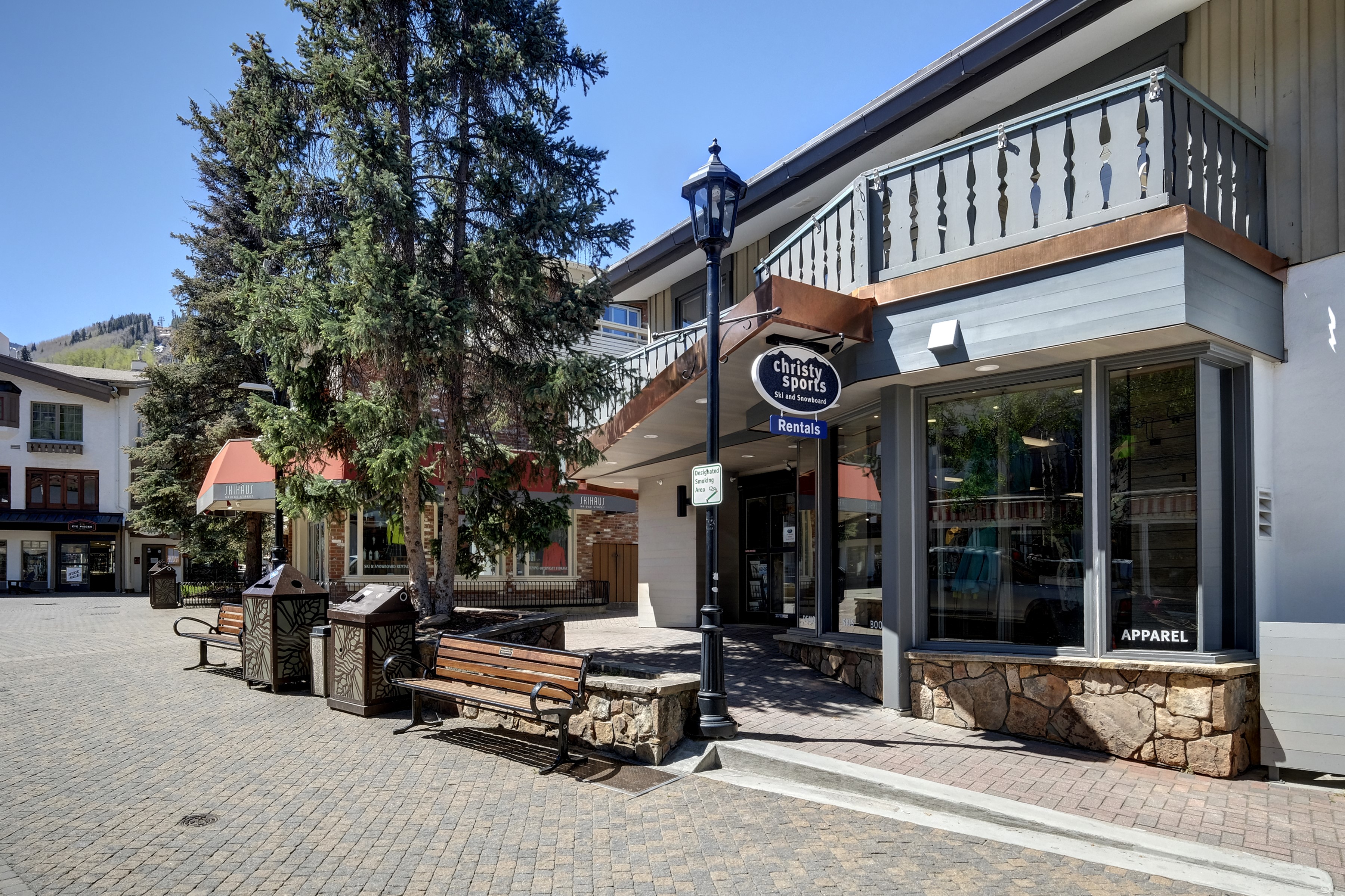 Christy Sports Vail Village location