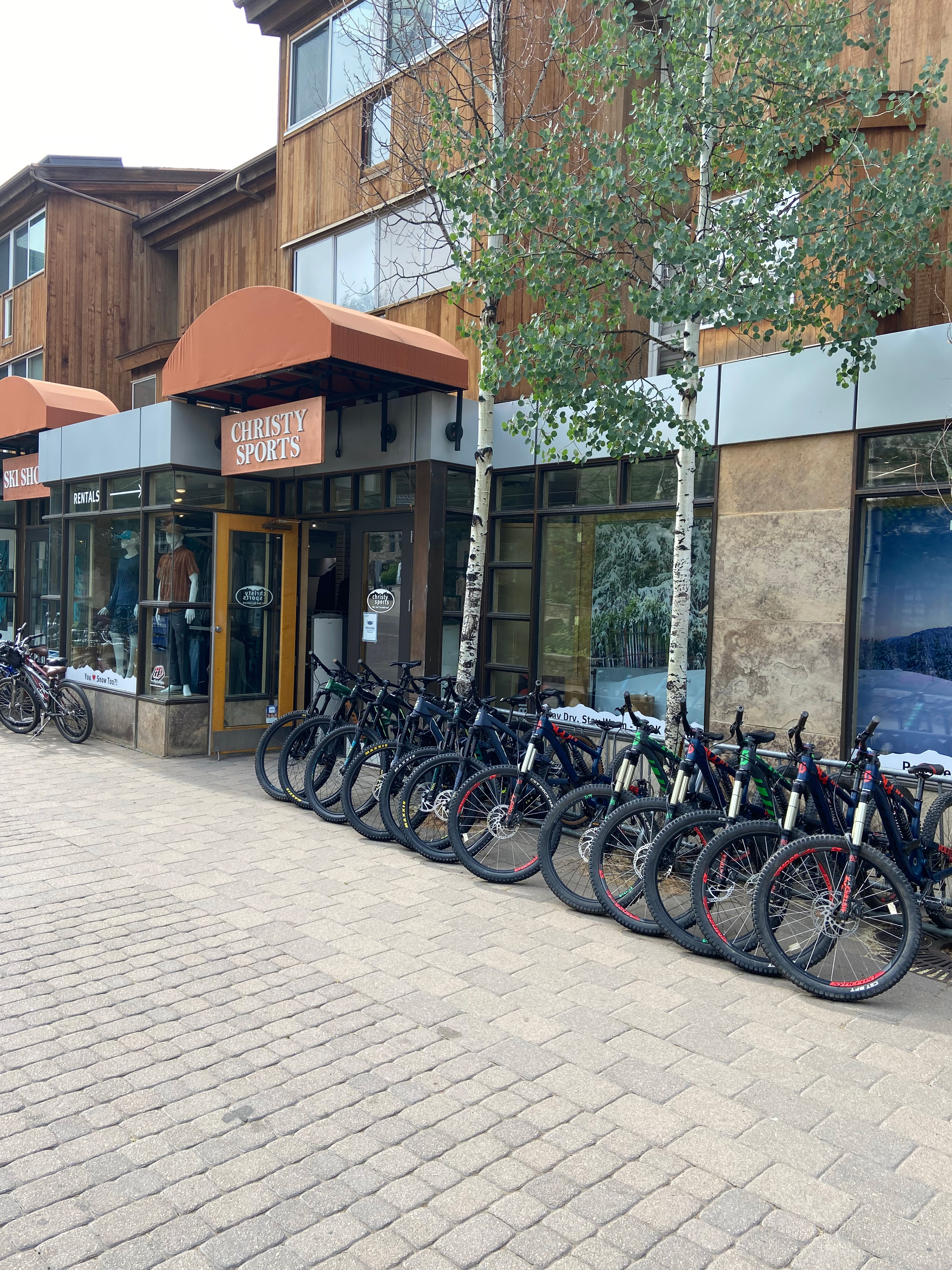 Christy Sports Lionshead location