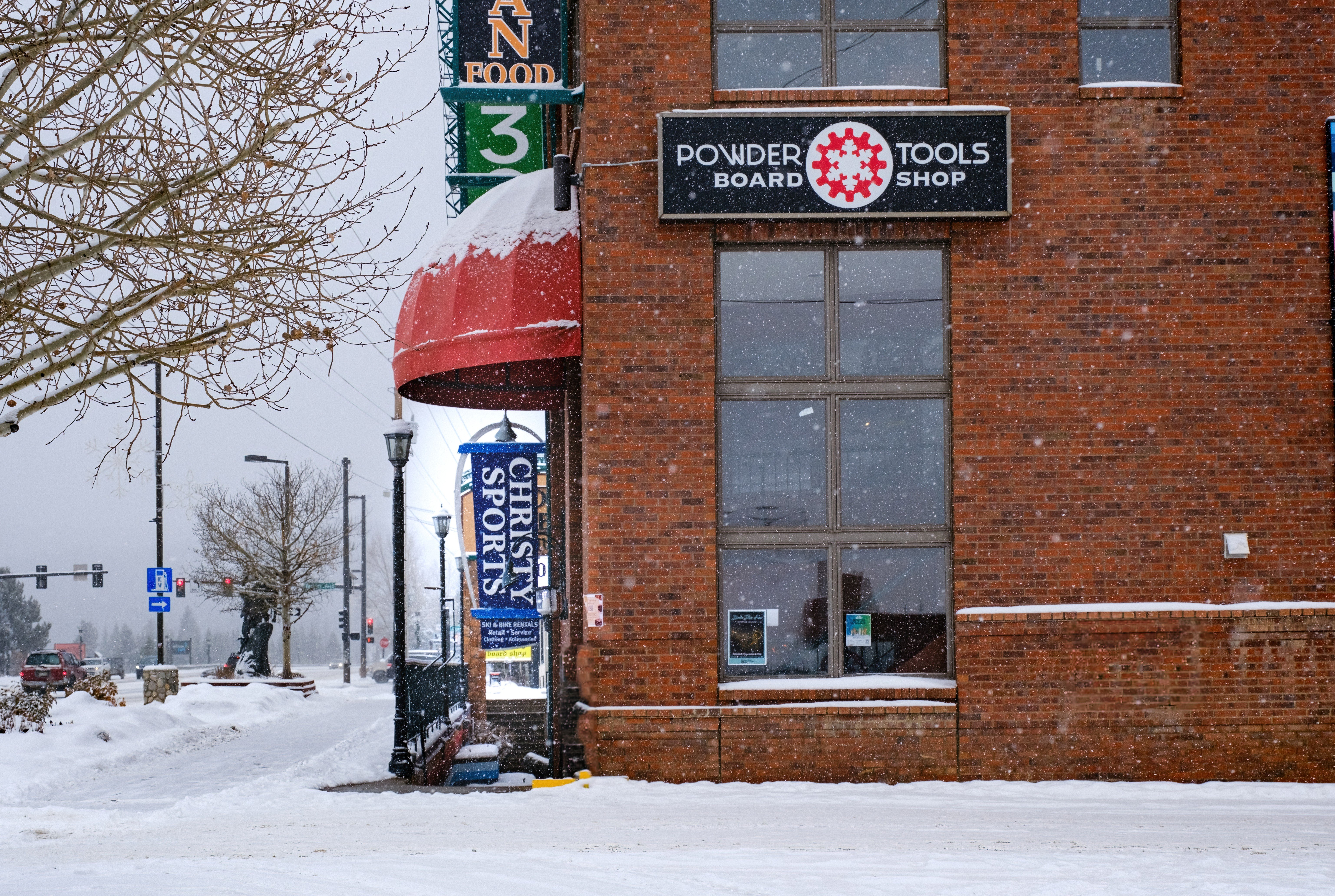 Powder Tools Winter Park location